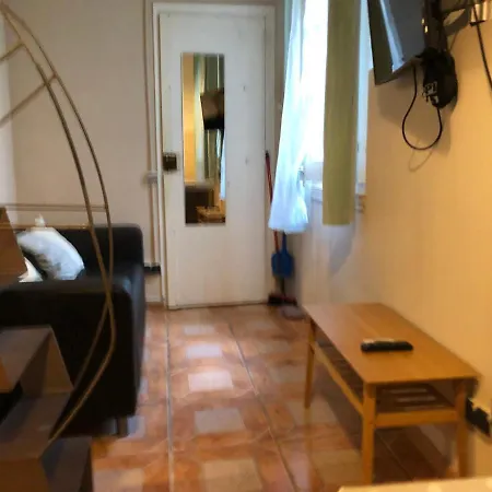 Apartment Estudio Finestrelles Barcelona