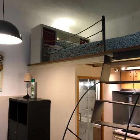 アパート Estudio Finestrelles Barcelona *