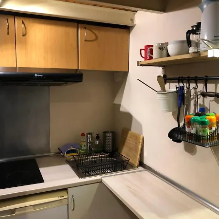 Apartment Estudio Finestrelles Barcelona