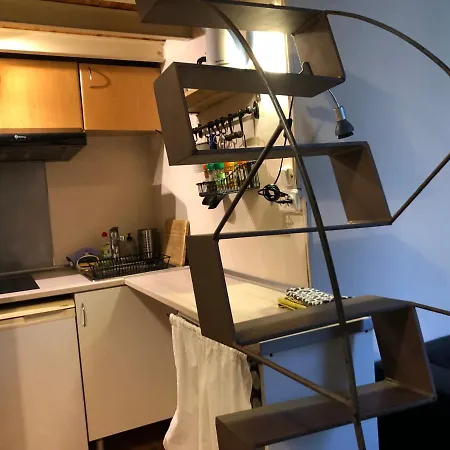 Estudio Finestrelles Barcelona Apartment