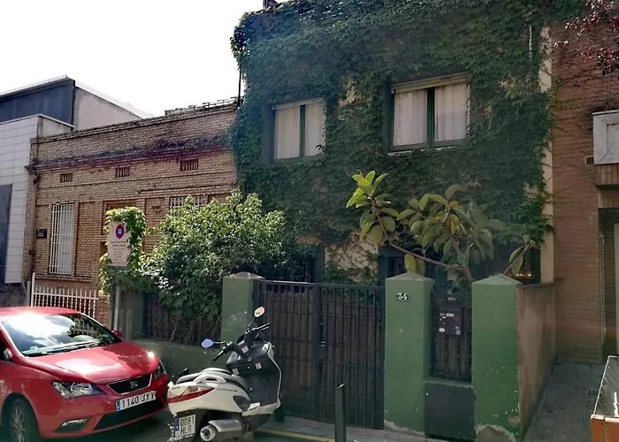 Estudio Finestrelles Barcelona Apartamento *