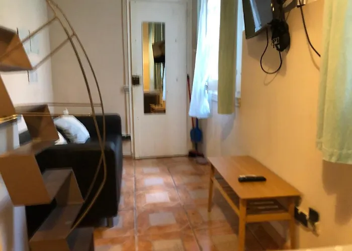 Apartamento Estudio Finestrelles Barcelona