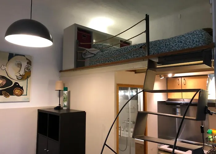 Apartamento Estudio Finestrelles Barcelona *