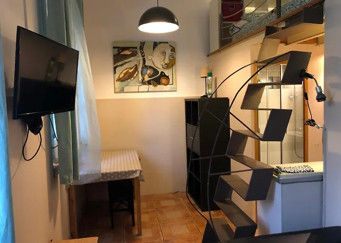 Estudio Finestrelles Barcelona Apartamento