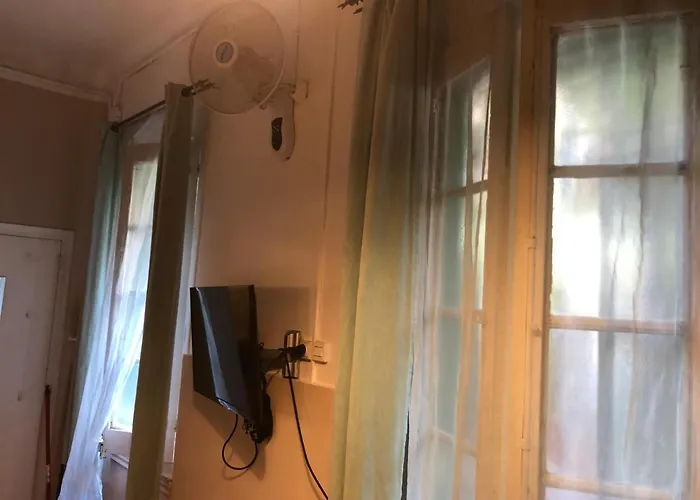 Estudio Finestrelles Barcelona Apartamento *