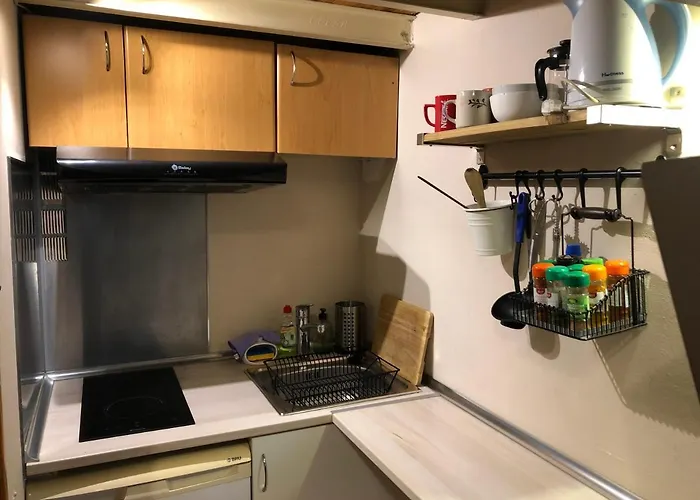 Apartamento Estudio Finestrelles Barcelona