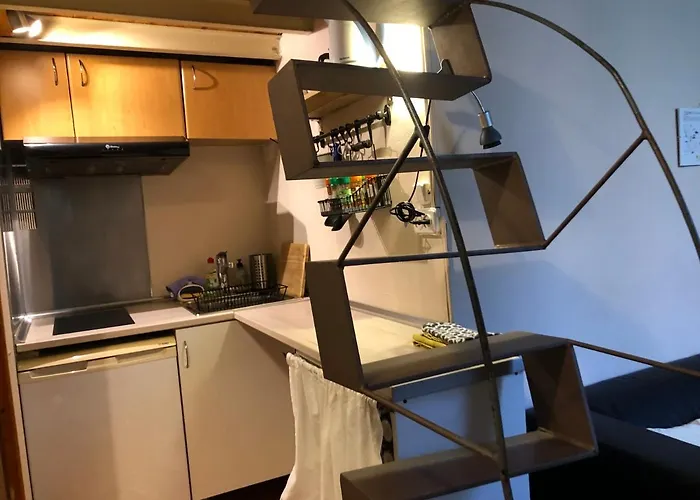 Estudio Finestrelles Barcelona Apartamento