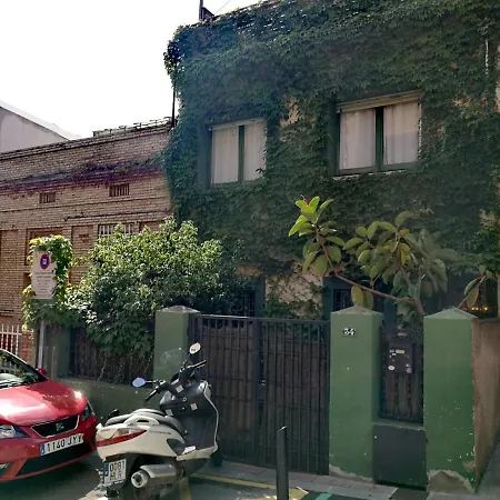 Estudio Finestrelles Barcelona Appartamento *